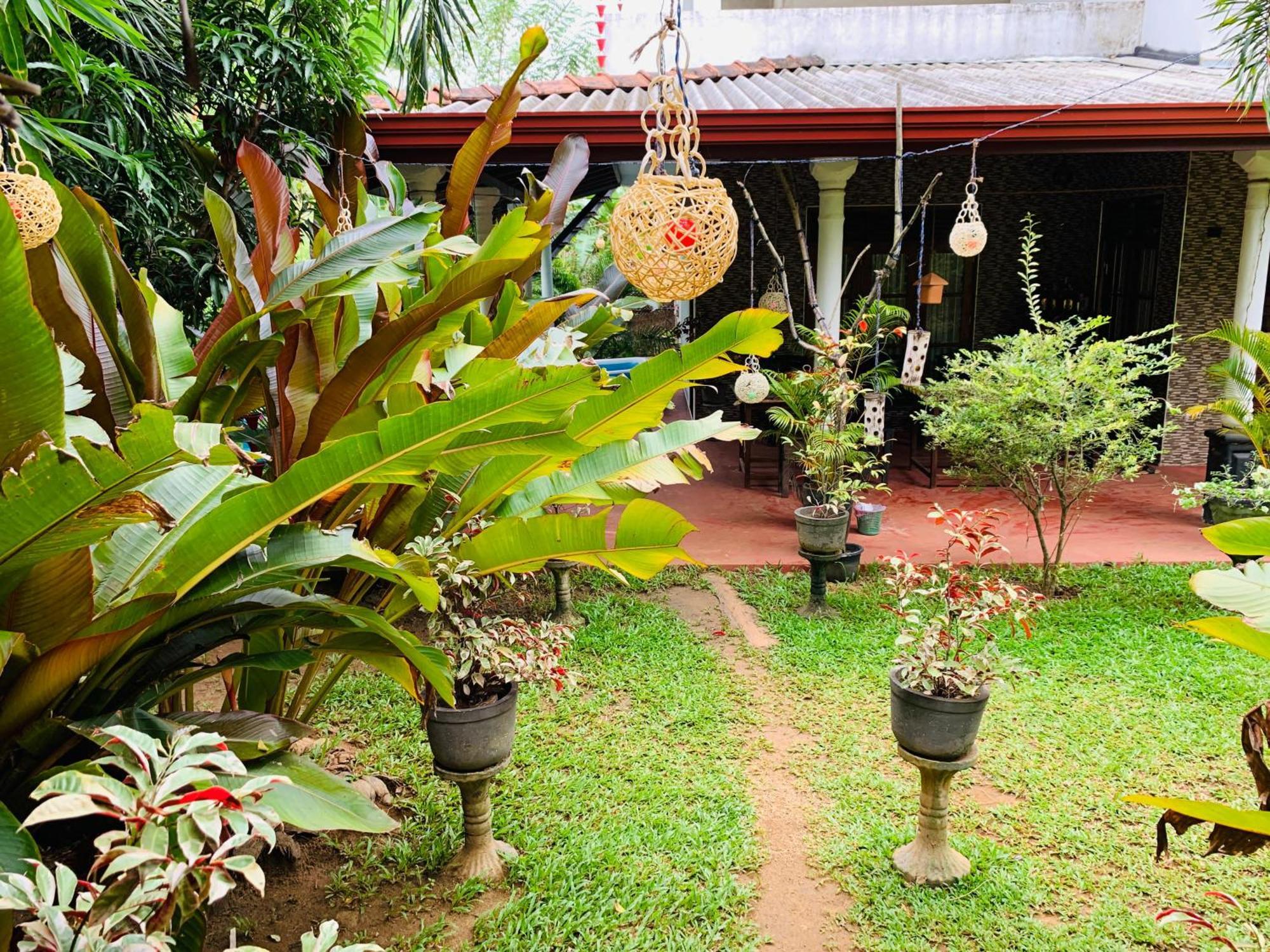 Nature World Jungle Paradise Udawalawe Exterior photo