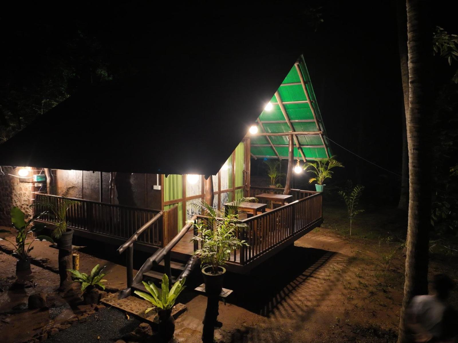 Nature World Jungle Paradise Udawalawe Exterior photo