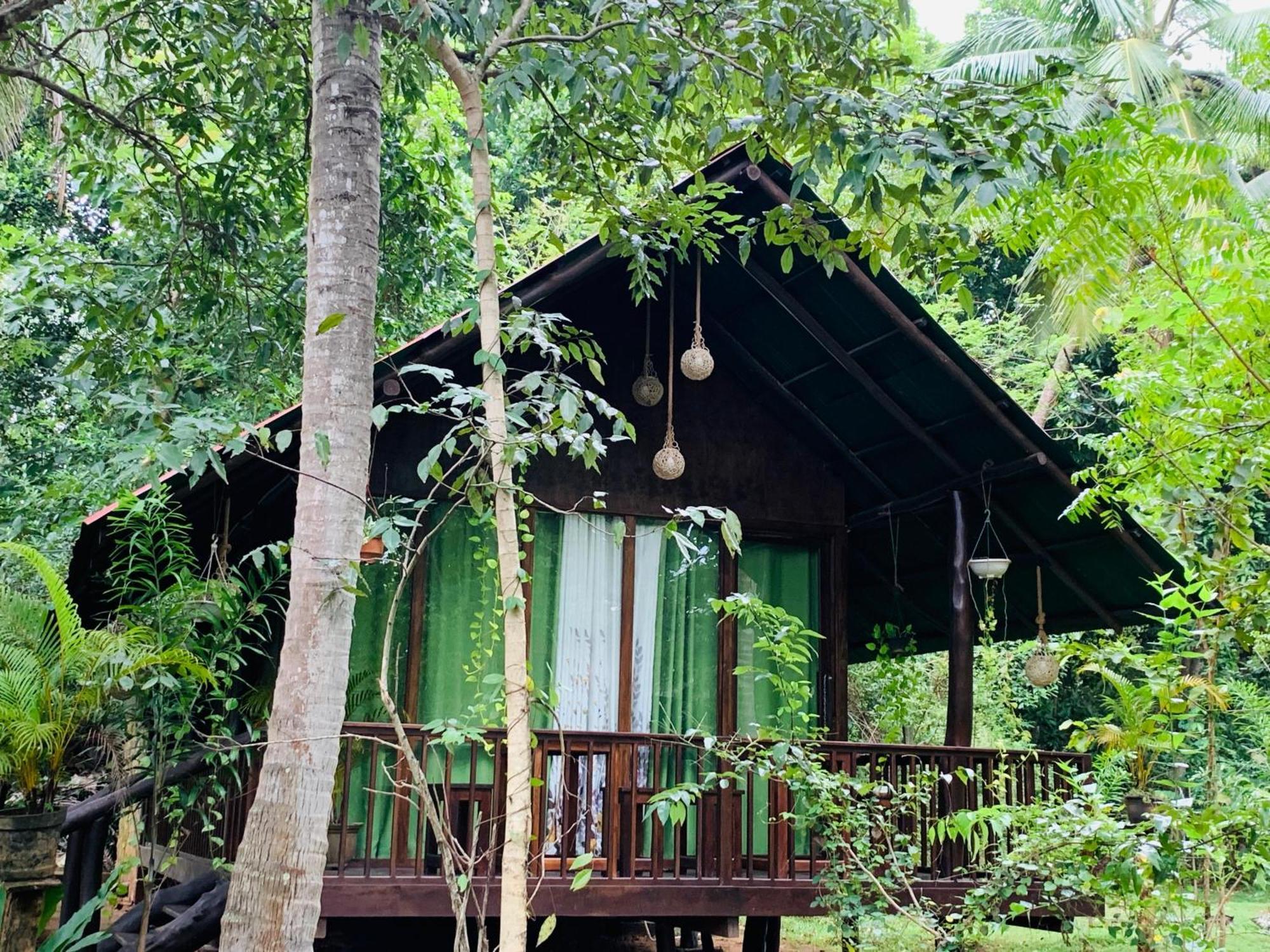 Nature World Jungle Paradise Udawalawe Room photo