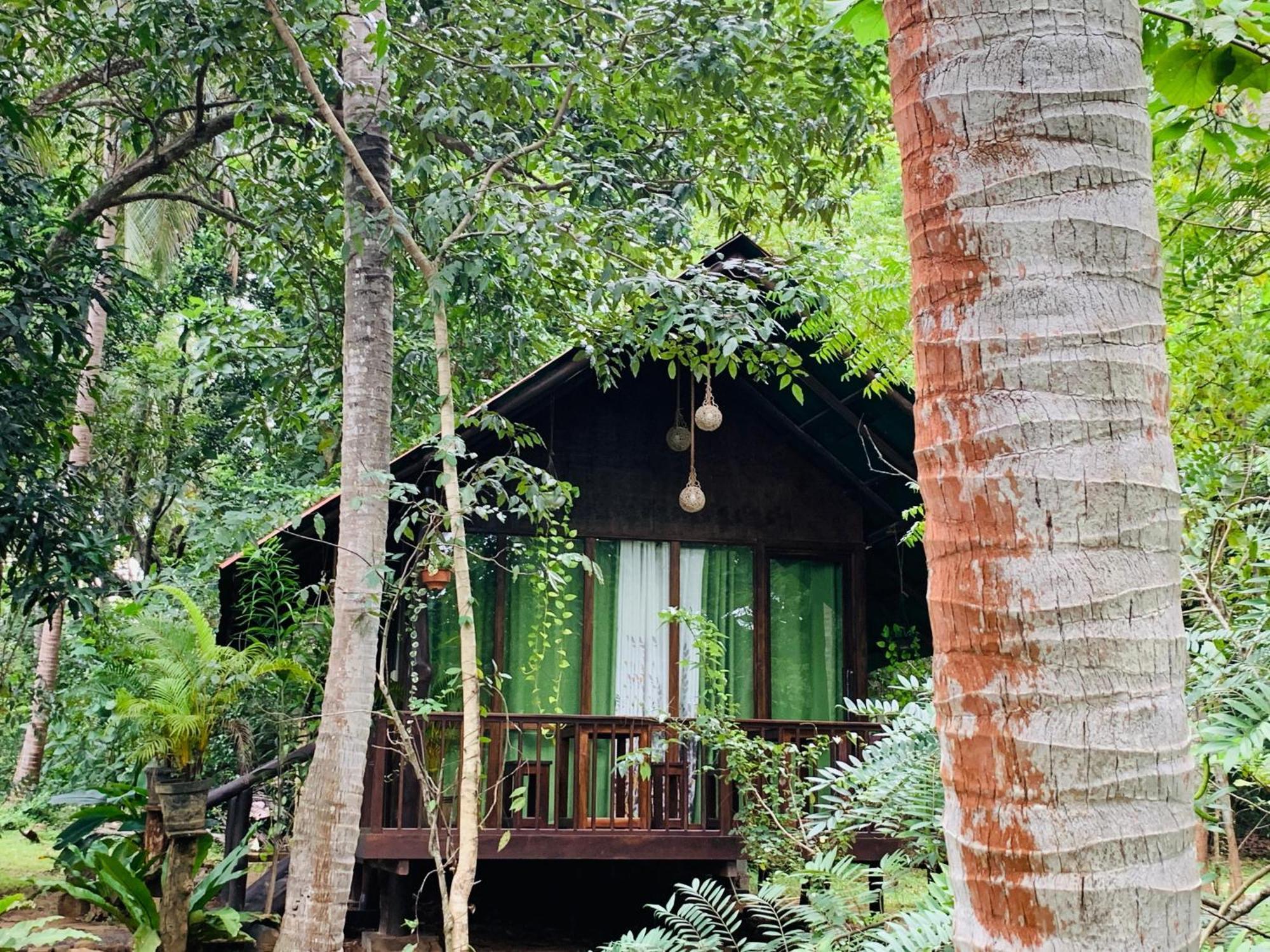 Nature World Jungle Paradise Udawalawe Exterior photo