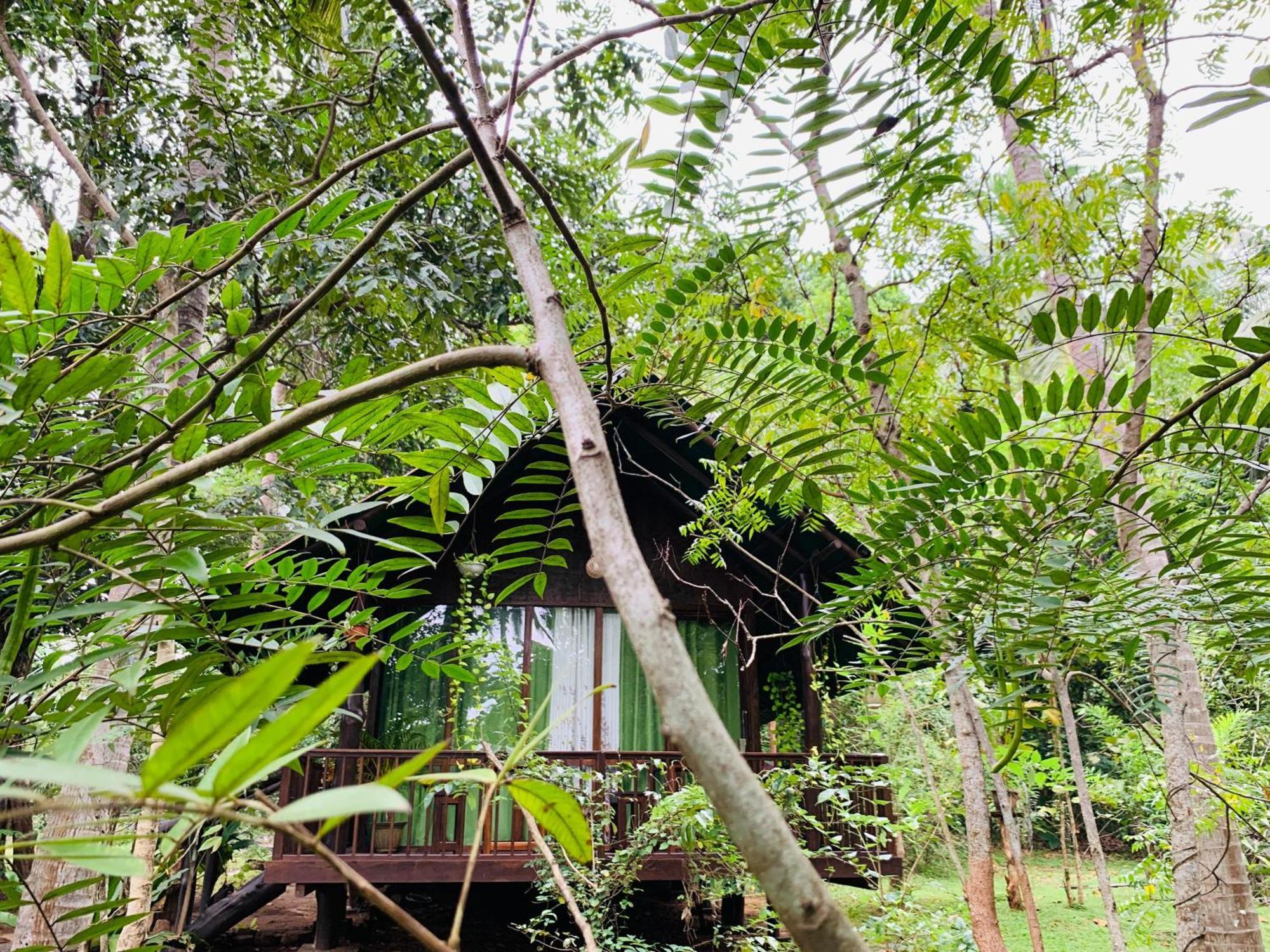 Nature World Jungle Paradise Udawalawe Exterior photo